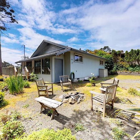 Sandy Cottage Lincoln City Eksteriør billede