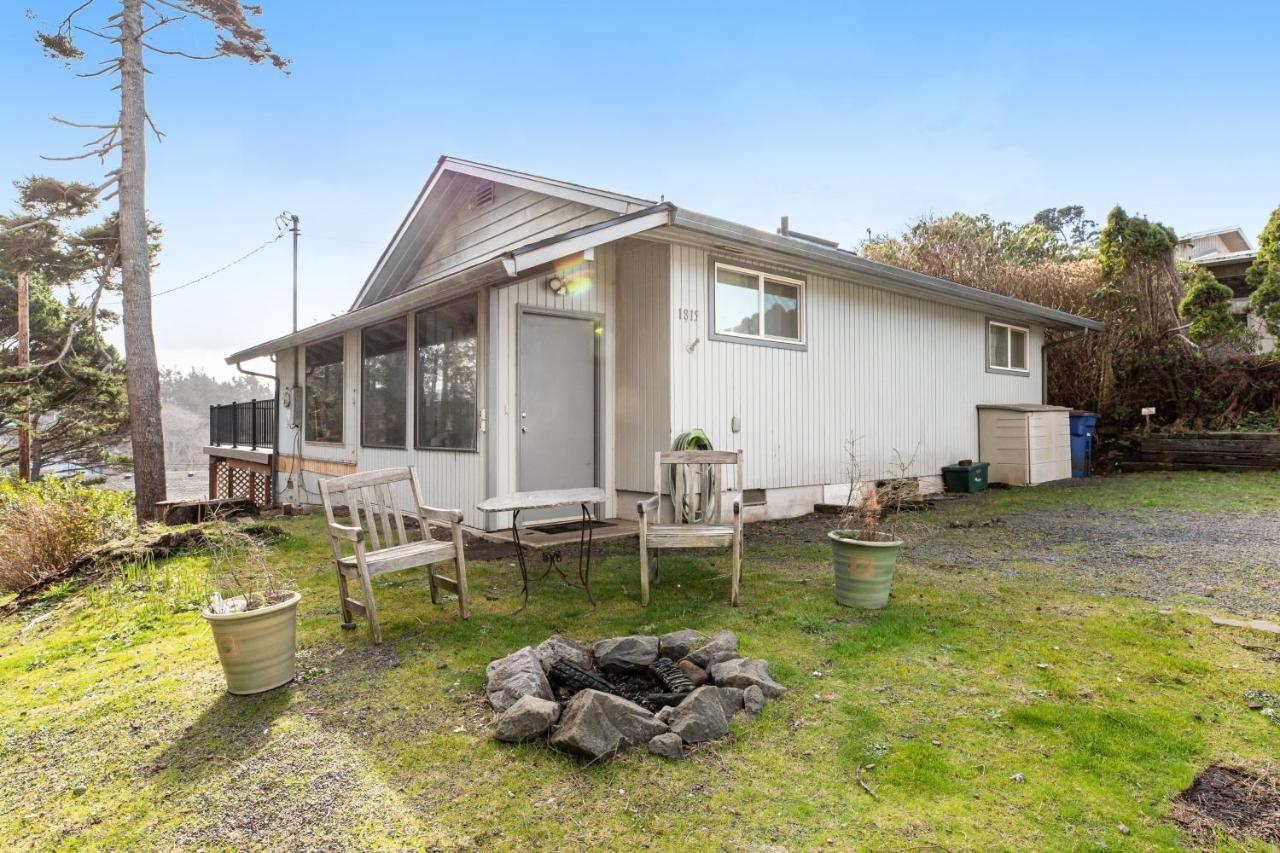 Sandy Cottage Lincoln City Eksteriør billede